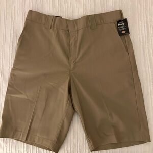 Dickies Men’s Regular Fit Work Short - Size 36